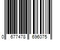 Barcode Image for UPC code 0677478696075