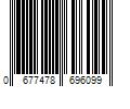 Barcode Image for UPC code 0677478696099