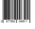 Barcode Image for UPC code 0677558096511