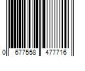 Barcode Image for UPC code 0677558477716