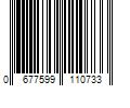 Barcode Image for UPC code 0677599110733