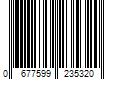 Barcode Image for UPC code 0677599235320