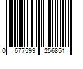 Barcode Image for UPC code 0677599256851