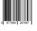 Barcode Image for UPC code 0677599267697