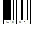 Barcode Image for UPC code 0677599334443