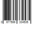 Barcode Image for UPC code 0677599334535