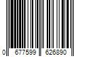 Barcode Image for UPC code 0677599626890