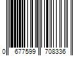 Barcode Image for UPC code 0677599708336