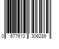 Barcode Image for UPC code 0677613306289