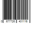 Barcode Image for UPC code 0677726401116