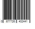 Barcode Image for UPC code 0677726402441