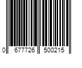 Barcode Image for UPC code 0677726500215