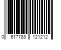 Barcode Image for UPC code 0677788121212