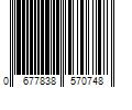 Barcode Image for UPC code 0677838570748