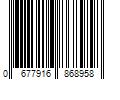 Barcode Image for UPC code 0677916868958