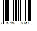 Barcode Image for UPC code 0677917000951