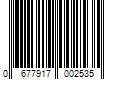 Barcode Image for UPC code 0677917002535