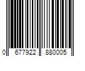 Barcode Image for UPC code 06779228800016