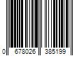 Barcode Image for UPC code 0678026385199