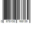 Barcode Image for UPC code 0678108168139