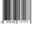 Barcode Image for UPC code 0678108171177