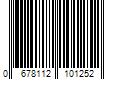 Barcode Image for UPC code 0678112101252