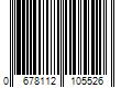 Barcode Image for UPC code 0678112105526