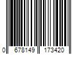 Barcode Image for UPC code 0678149173420