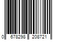 Barcode Image for UPC code 0678298208721