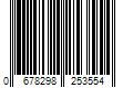 Barcode Image for UPC code 0678298253554