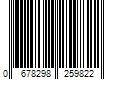 Barcode Image for UPC code 0678298259822