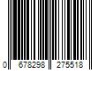 Barcode Image for UPC code 0678298275518