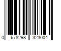 Barcode Image for UPC code 0678298323004