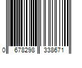 Barcode Image for UPC code 0678298338671