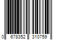 Barcode Image for UPC code 0678352310759