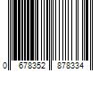 Barcode Image for UPC code 0678352878334