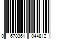 Barcode Image for UPC code 0678361044812