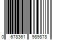 Barcode Image for UPC code 0678361989878