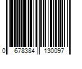 Barcode Image for UPC code 0678384130097