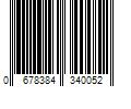 Barcode Image for UPC code 0678384340052