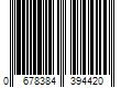 Barcode Image for UPC code 0678384394420