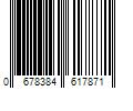 Barcode Image for UPC code 0678384617871