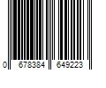 Barcode Image for UPC code 0678384649223