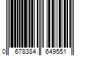 Barcode Image for UPC code 0678384649551