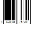 Barcode Image for UPC code 0678384717700