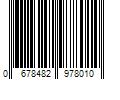 Barcode Image for UPC code 0678482978010