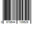 Barcode Image for UPC code 0678544109529