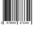 Barcode Image for UPC code 0678549873340