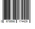 Barcode Image for UPC code 0678598174429