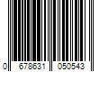 Barcode Image for UPC code 06786310505407